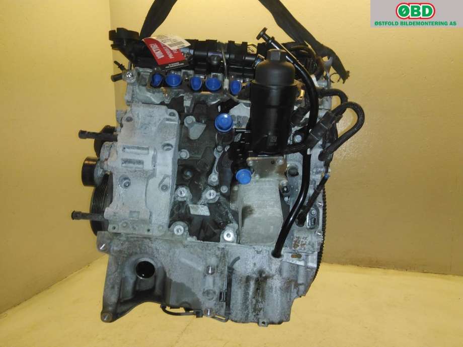 Motor diesel til BMW X3 2017-->> (G01) (G01) (BMW|11 00 2 473 091|)