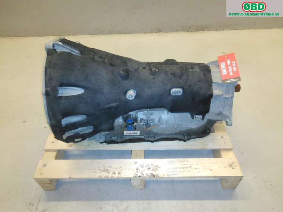 Girkasse automat til BMW X3 2017-->> (G01) (G01) (BMW|24 00 9 487 298|)