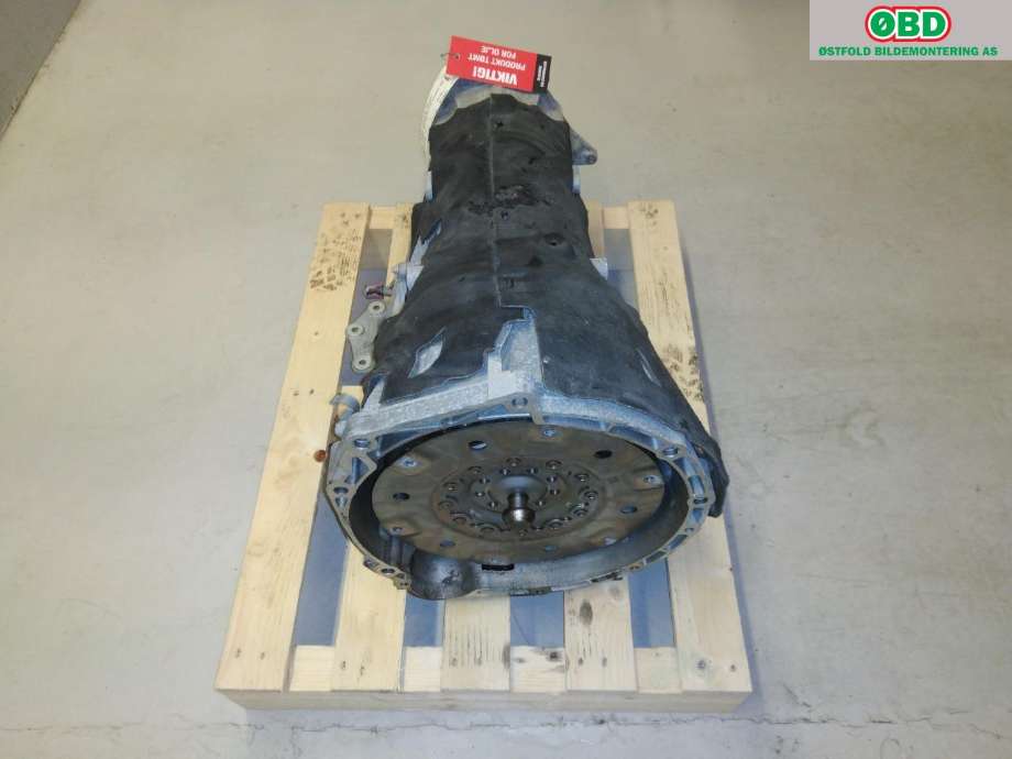 Girkasse automat til BMW X3 2017-->> (G01) (G01) (BMW|24 00 9 487 298|)
