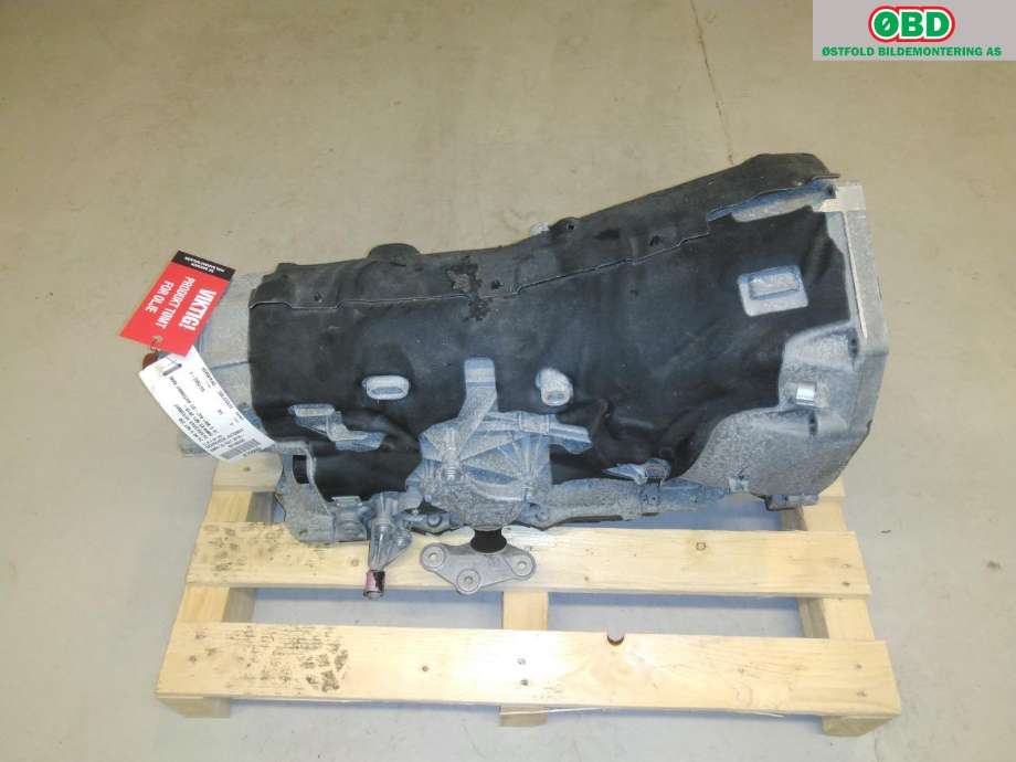 Girkasse automat til BMW X3 2017-->> (G01) (G01) (BMW|24 00 9 487 298|)