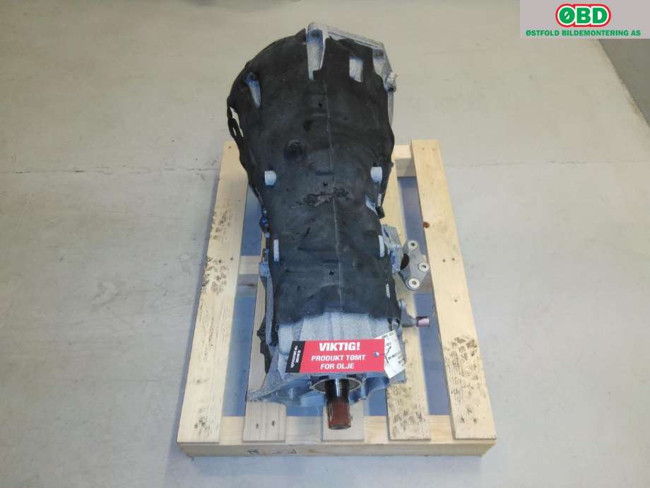 Girkasse automat til BMW X3 2017-->> (G01) (G01) (BMW|24 00 9 487 298|)