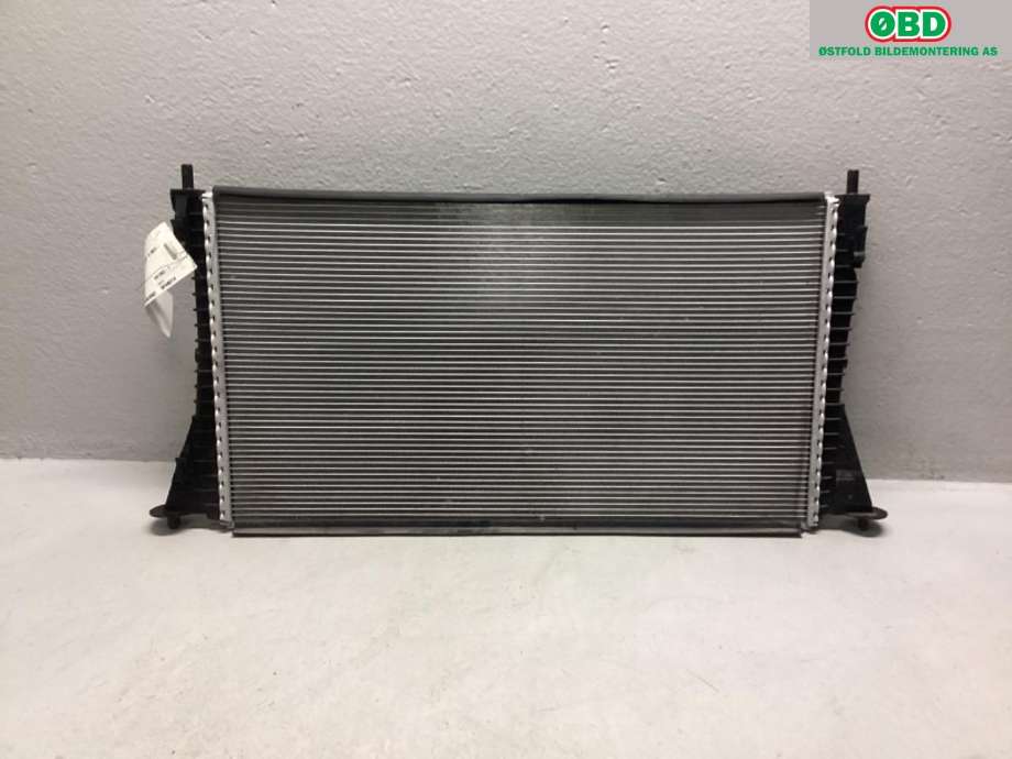Radiator (automat gir) til Ford Mustang Mach-e 2020-->>  (2483153||LJ93-8D048-AE)