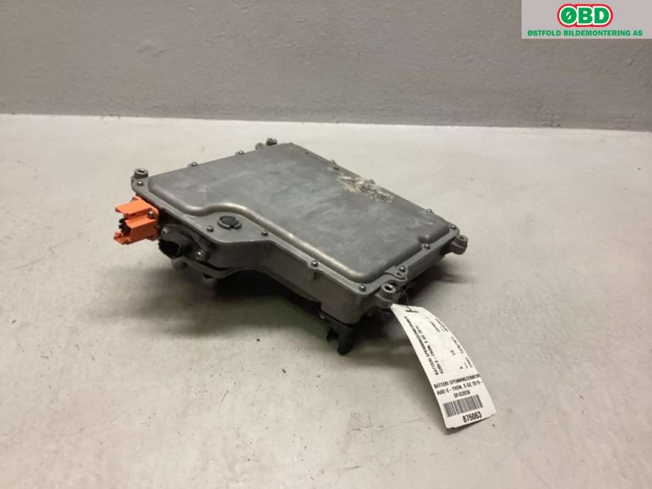 DCDC converter elbil til Audi e-tron 2018-->> (AUDI|4KE 907 171 B|)