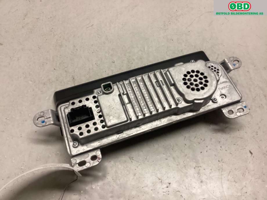 Instrumentpanel til Ford Mustang Mach-e 2020-->>  (2576350|LJ8T10849MS)