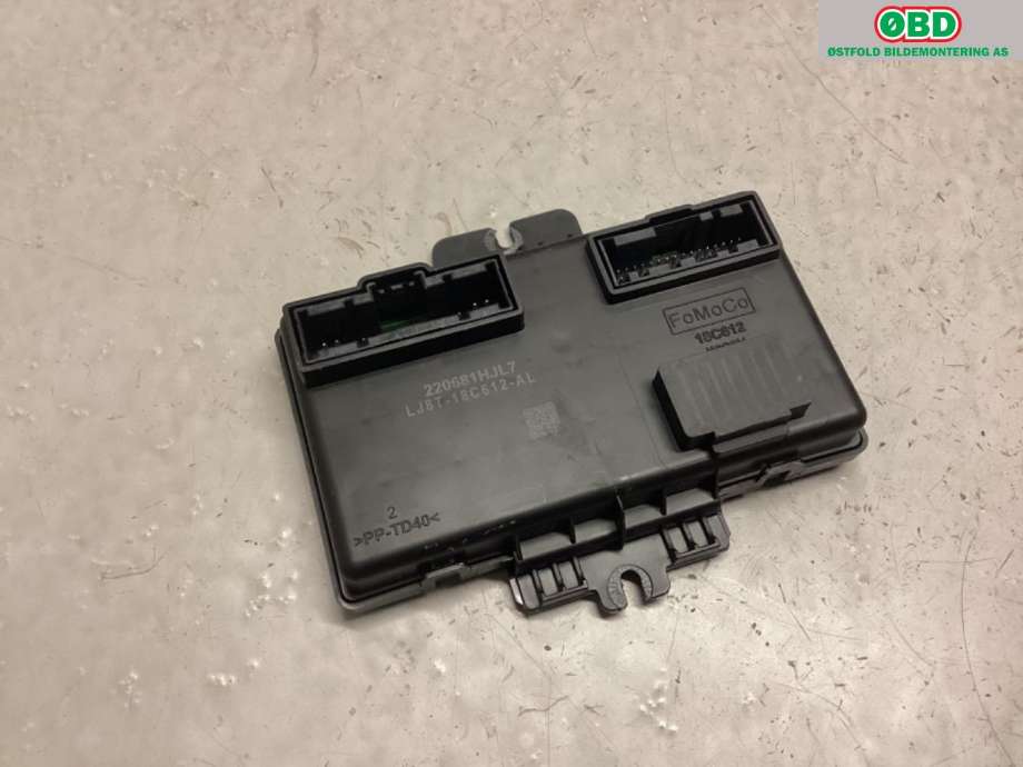 Styreenhet klima/aircondition til Ford Mustang Mach-e 2020-->> (2702027|)