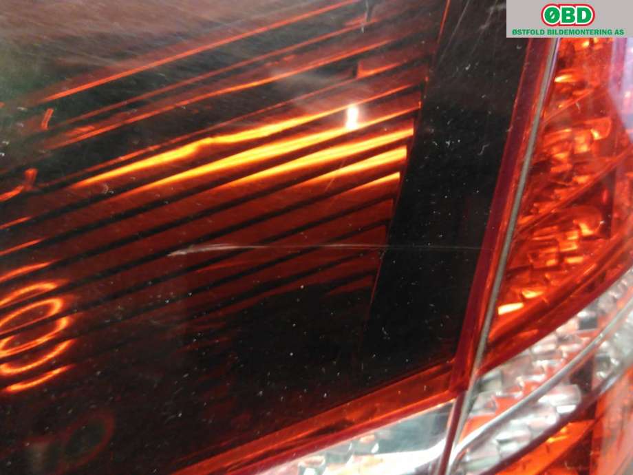 Baklykt venstre til VW e-Golf 2014-2017 (Fase 1)  (VOLKSWAGEN|5G0 945 207||5G0945207)