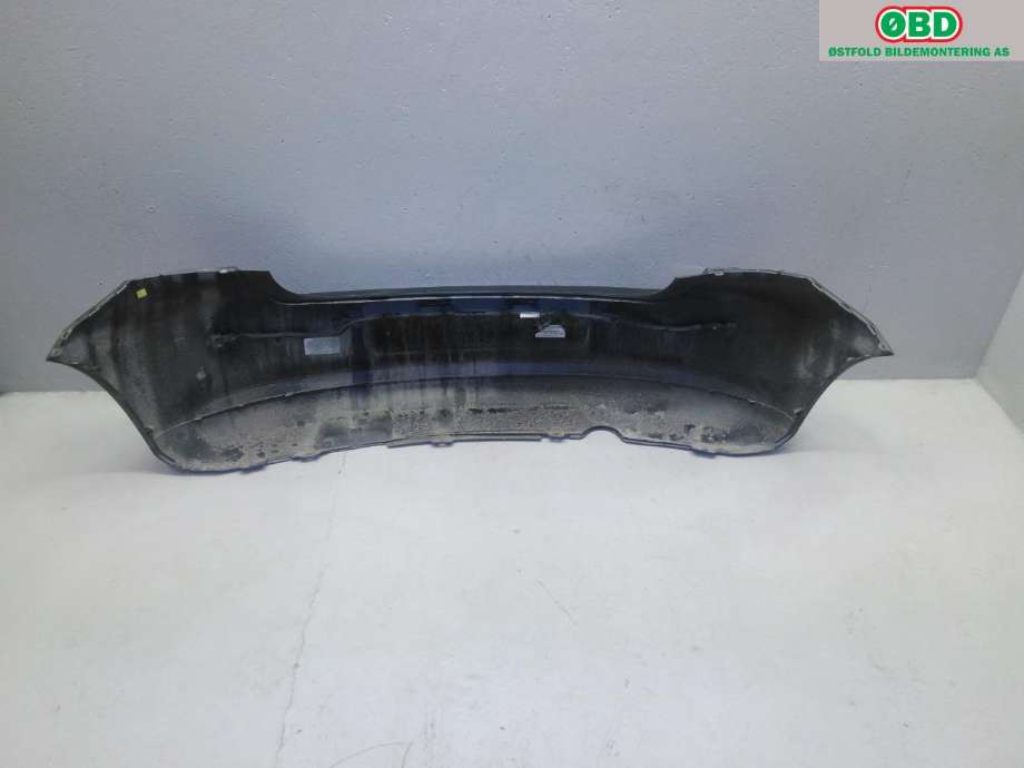 Støtfanger bak til VW Polo 2009-2014 (Type V, Fase 1)  (VOLKSWAGEN|6R6 807 417 AS|)