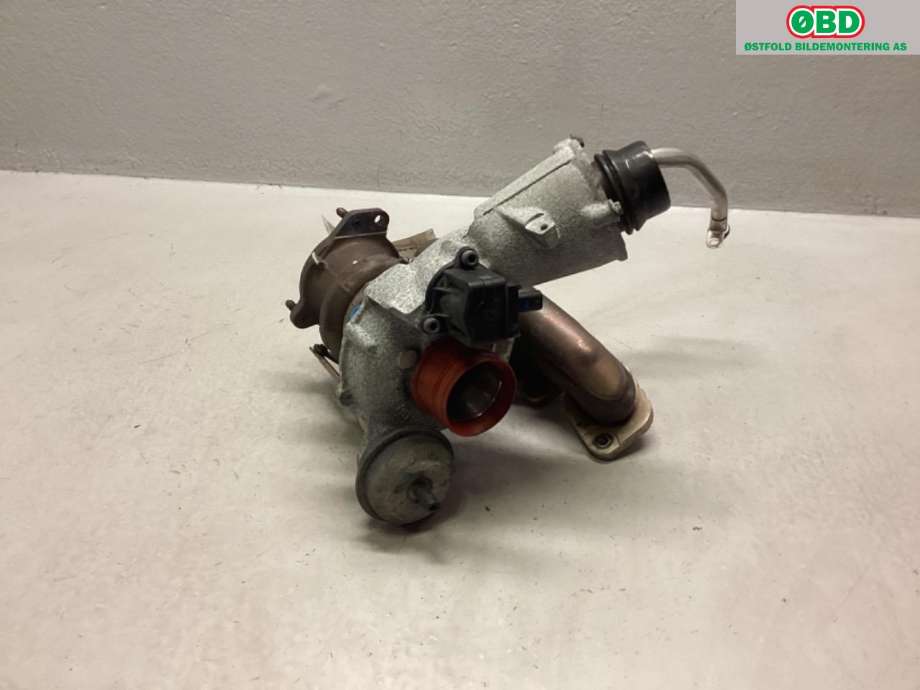 Turbo til Mercedes B-Klasse 2011-2018 (W246) (W246) (MERCEDES|A 270 090 29 80||2700902980)