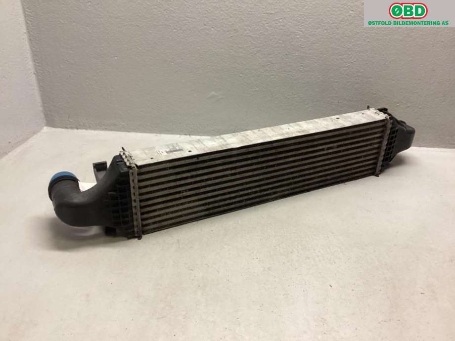 Intercooler til Mercedes B-Klasse 2011-2018 (W246) (W246) (MERCEDES|A 246 500 09 00||2465000900)