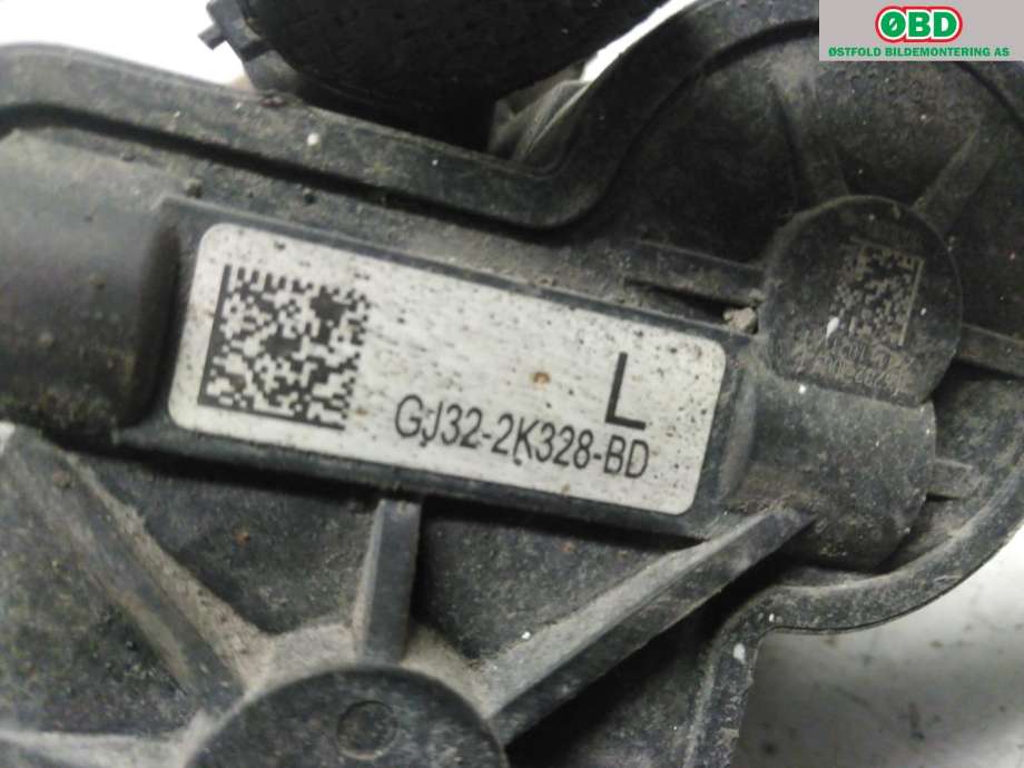 Bremsecaliper venstre bak til Land Rover Range Rover, Evoque 2011-2019 (Type I) (LAND-ROVER|LR061381|)