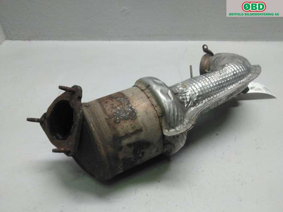 Katalysator til Land Rover Range Rover, Evoque 2011-2019 (Type I)  (LAND-ROVER|)