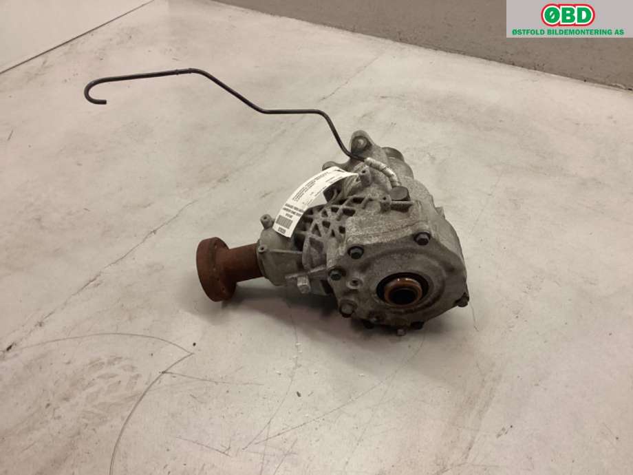 Girkasse 4WD fordelingskasse til Land Rover Range Rover, Evoque 2011-2019 (Type I)  (LAND-ROVER|LR051075|)