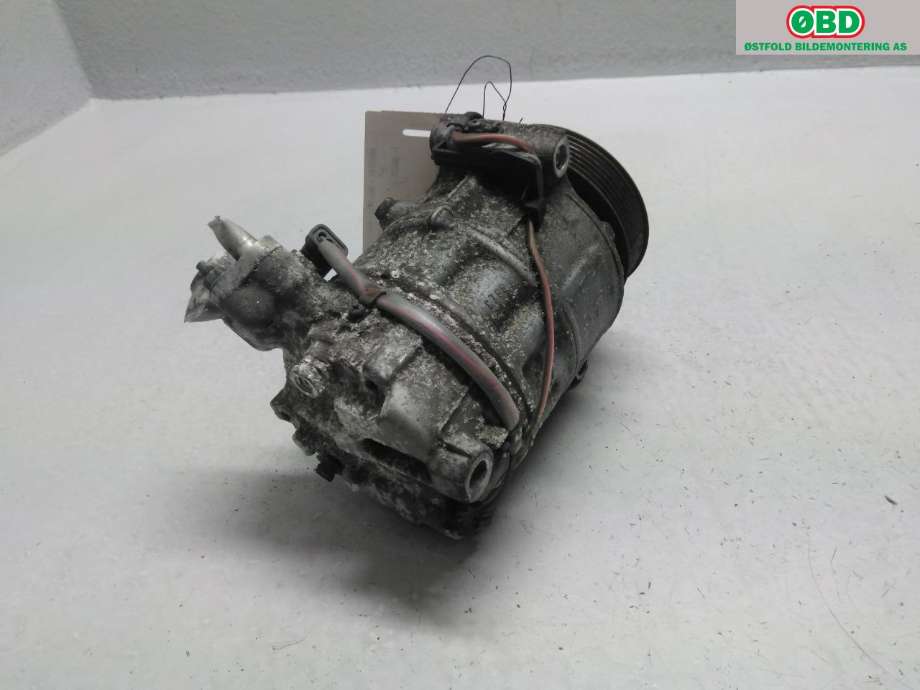 Aircondition kompressor til Land Rover Range Rover, Evoque 2011-2019 (Type I)  (LAND-ROVER|LR112585|)