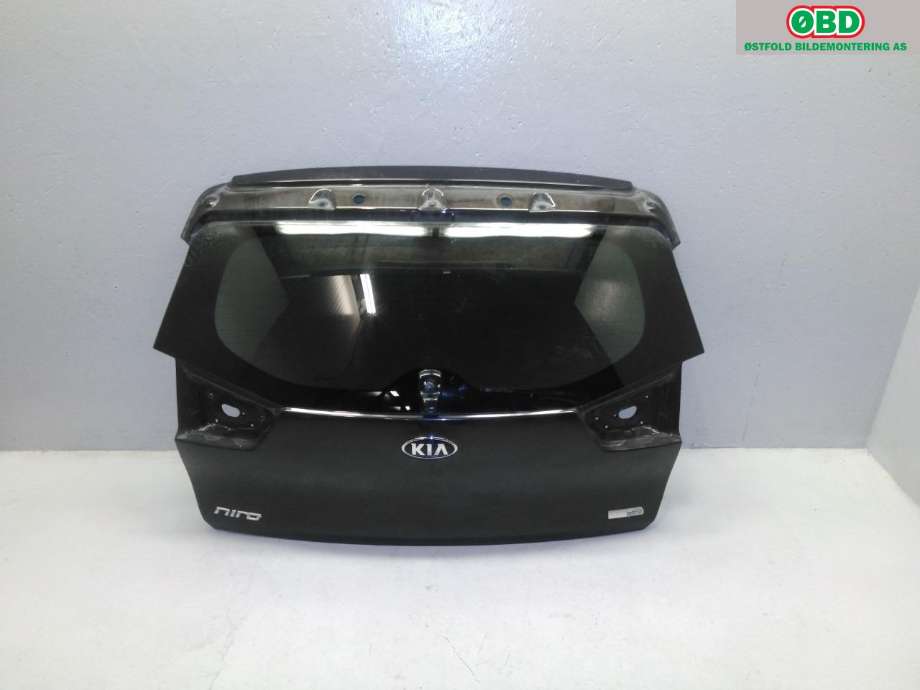 Bakluke combi til Kia Niro 2016-2021 (KIA|73700G5000|)