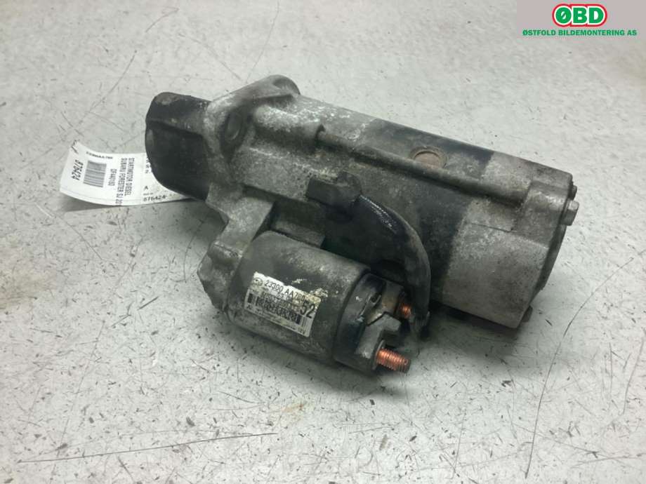Starter diesel til Subaru Forester 2013-2019 (Type IV)  (SUBARU|23300AA780|)