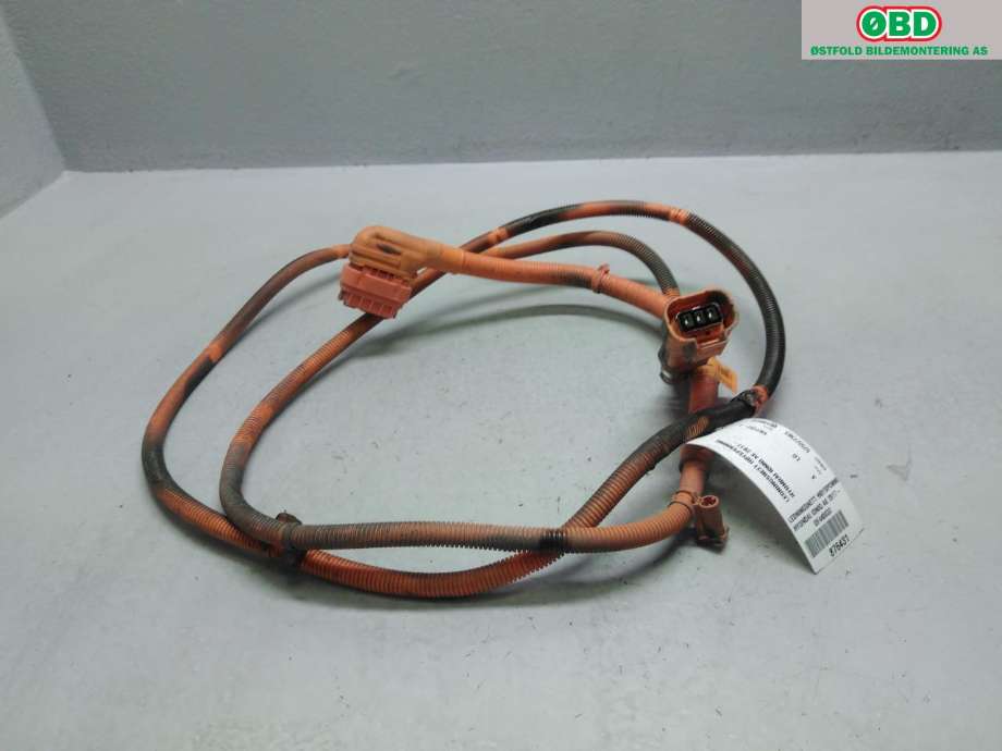 Kabel høy volt (HV) hybrid til Hyundai Ioniq Electric 2019-->> (Fase 2) (HYUNDAI|91663G 7000||91663G7000)