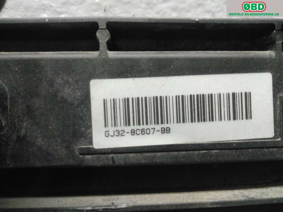 Kjølevifte til Land Rover Range Rover, Evoque 2011-2019 (Type I)  (LAND-ROVER|LR072085||GJ328C607BB)