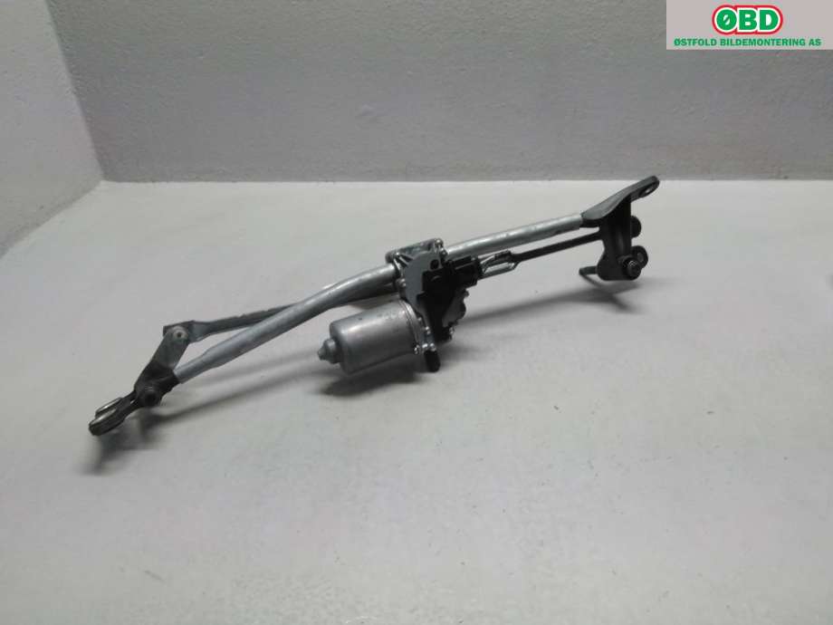 Viskermotor frontrute til Land Rover Range Rover, Evoque 2011-2019 (Type I)  (LAND-ROVER|LR078300|)