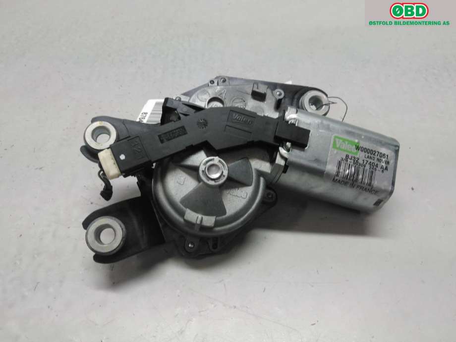 Viskermotor bakrute til Land Rover Range Rover, Evoque 2011-2019 (Type I)  (LAND-ROVER|LR024226||BJ3217404AA)