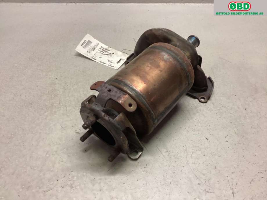 Katalysator til VW Polo 2009-2014 (Type V, Fase 1)  (VOLKSWAGEN|03E 253 020 QX|)