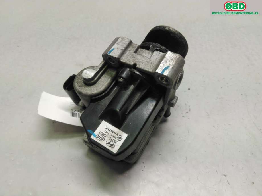 EGR-ventil til Hyundai Tucson 2003-2009  (28410 2U000|)