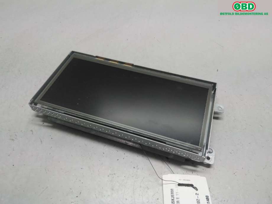 Instrument kjørecomputer til Land Rover Range Rover, Evoque 2011-2019 (Type I) (LAND-ROVER|LR088626|)