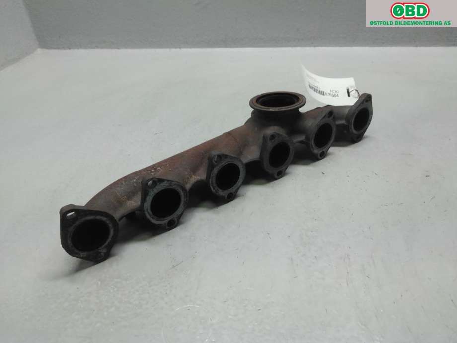 Manifold eksos til BMW X5 2013-2018 (F15) (F15) 