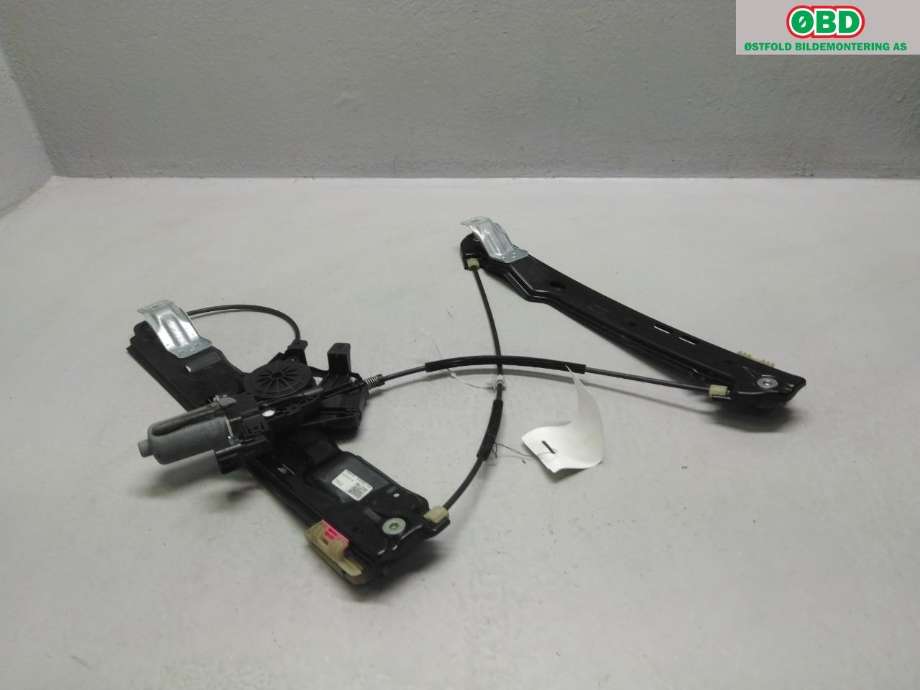 Ruteheis venstre foran til Land Rover Range Rover, Evoque 2011-2019 (Type I)  (LAND-ROVER|LR079518|LR031661|)