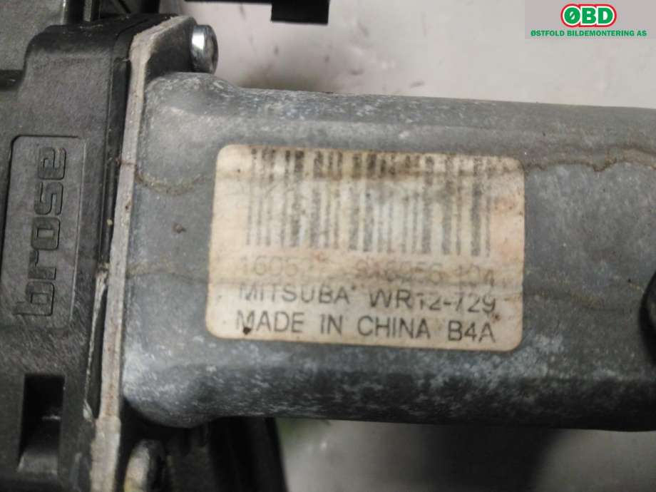 Ruteheis venstre foran til Land Rover Range Rover, Evoque 2011-2019 (Type I)  (LAND-ROVER|LR079518|LR031661|)