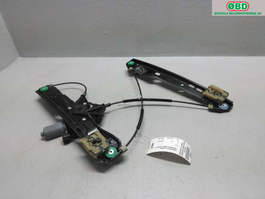 Ruteheis høyre foran til Land Rover Range Rover, Evoque 2011-2019 (Type I) (LAND-ROVER|LR067998|LR031660|)