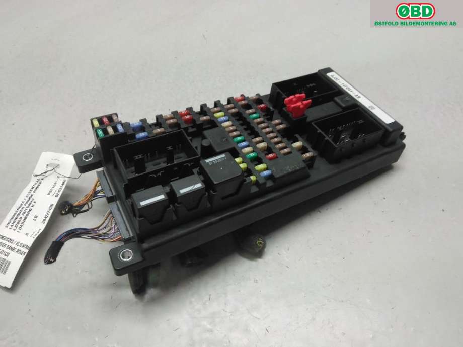 Sikringsboks til Land Rover Range Rover, Evoque 2011-2019 (Type I) (LAND-ROVER||GJ3214F041AB)