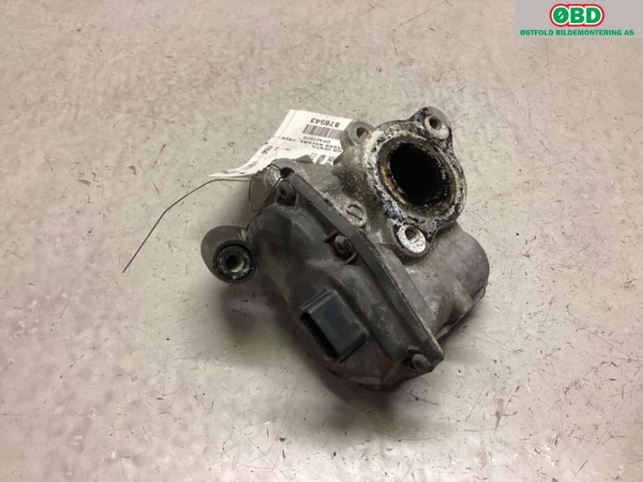 EGR-ventil til Nissan Navara 2016-->> (D23) (D23) (NISSAN|1471000Q1A||147109869R)