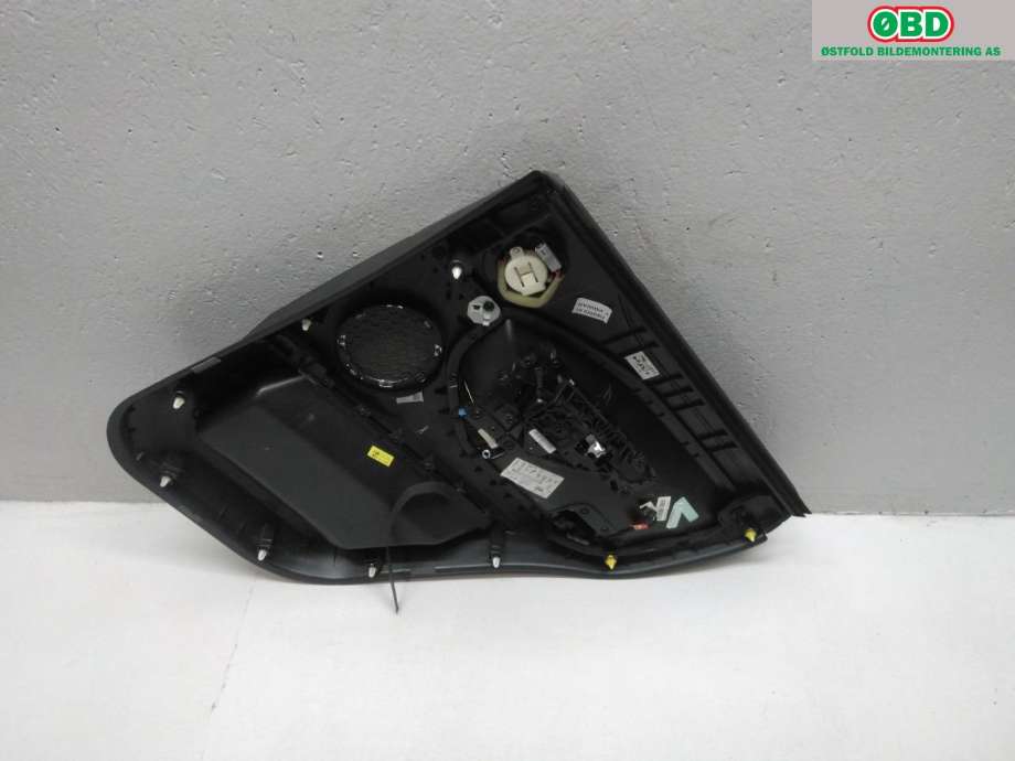 Dørtrekk venstre til Land Rover Range Rover, Evoque 2011-2019 (Type I)  (LAND-ROVER|LR028137|)