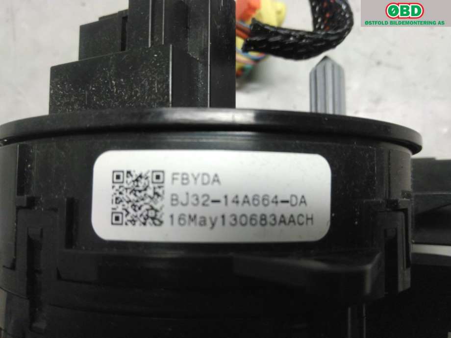 Airbag slepering til Land Rover Range Rover, Evoque 2011-2019 (Type I)  (LAND-ROVER|)
