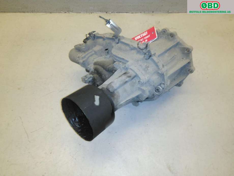 Girkasse 4WD fordelingskasse til Nissan Navara 2016-->> (D23) (D23) (NISSAN|331004JA1C|)