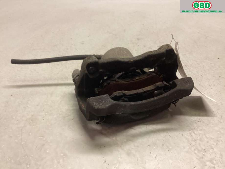Bremsecaliper venstre foran til Renault Kadjar 2015-->> (RENAULT|410114EA0A|)