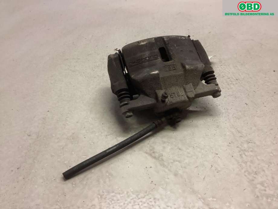 Bremsecaliper venstre foran til Renault Kadjar 2015-->> (RENAULT|410114EA0A|)