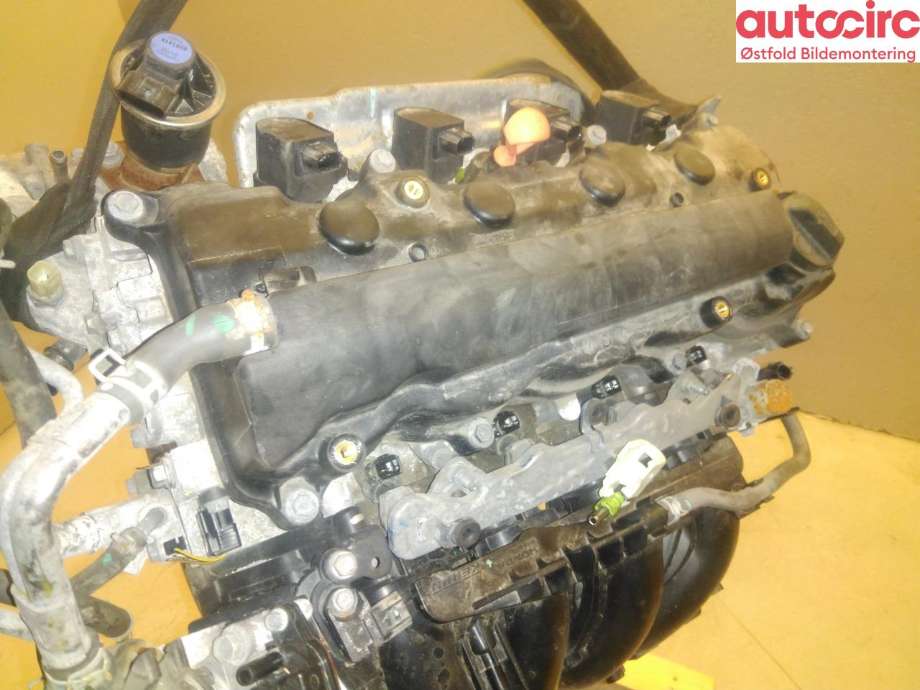 Motor bensin til Honda CR-V 2012-2018 (Type IV)  (HONDA|10002-R6F-E01|10003-R1P-U01|R20A9)