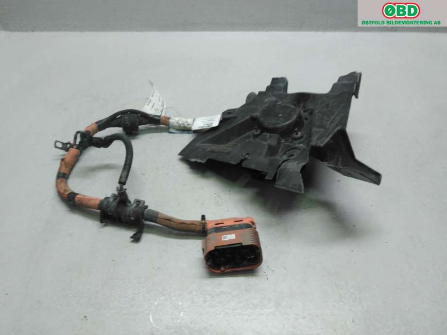 Kabel høy volt (HV) hybrid til Renault Zoe 2013-2019 (Fase 1)  (RENAULT|296951474R||296950730R)