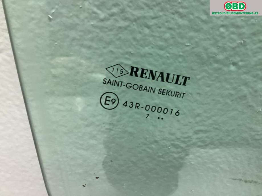 Siderute høyre foran til Renault Kadjar 2015-->>  (RENAULT|803006918R|)