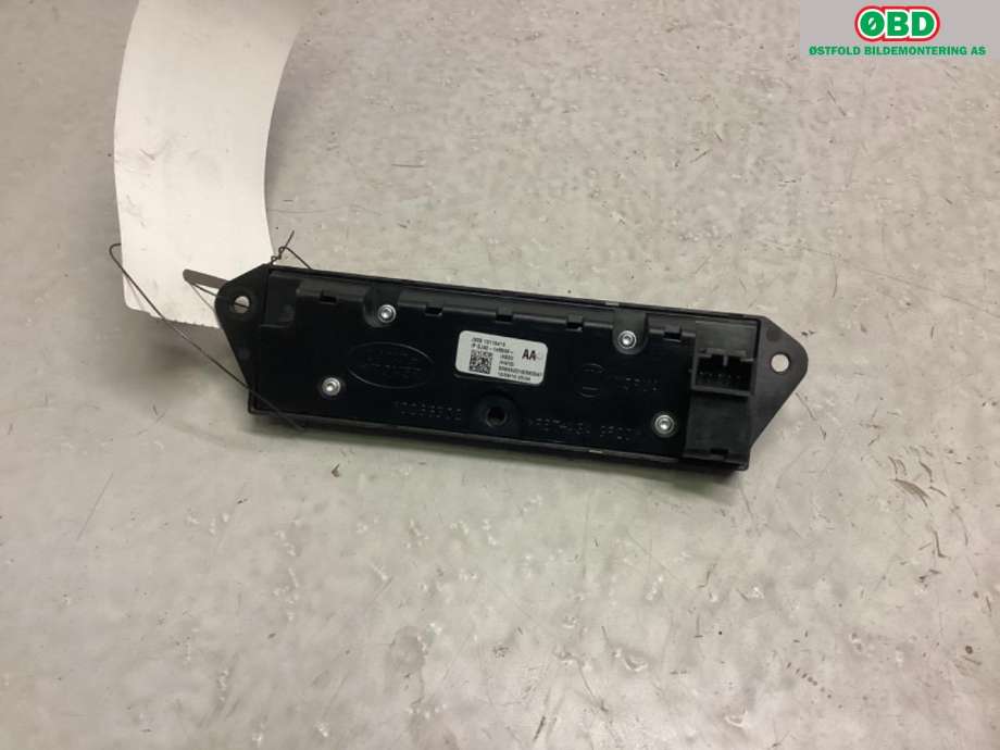 Bryter diverse til Land Rover Range Rover, Evoque 2011-2019 (Type I)  (LAND-ROVER||GJ3214B596AA)