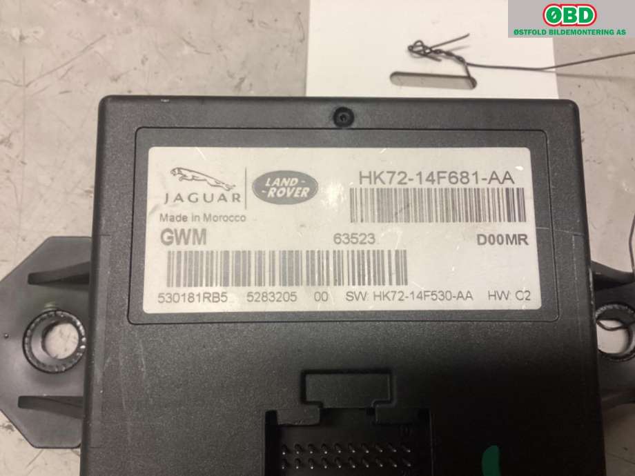 Diverse deler til Land Rover Range Rover, Evoque 2011-2019 (Type I) (LAND-ROVER|)