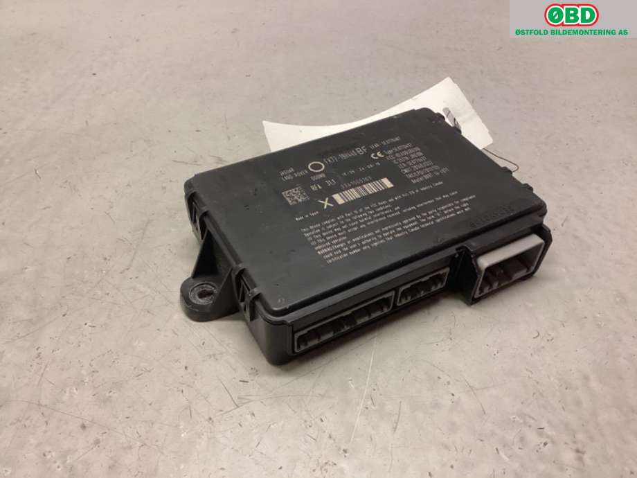 Styreenhet nøkkelfri/keyless til Land Rover Range Rover, Evoque 2011-2019 (Type I) (LAND-ROVER|)
