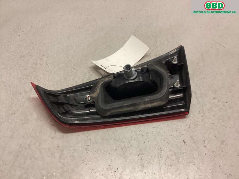 Baklykt venstre indre til Mitsubishi ASX 2010-2019  (MITSUBISHI|8336A087|)