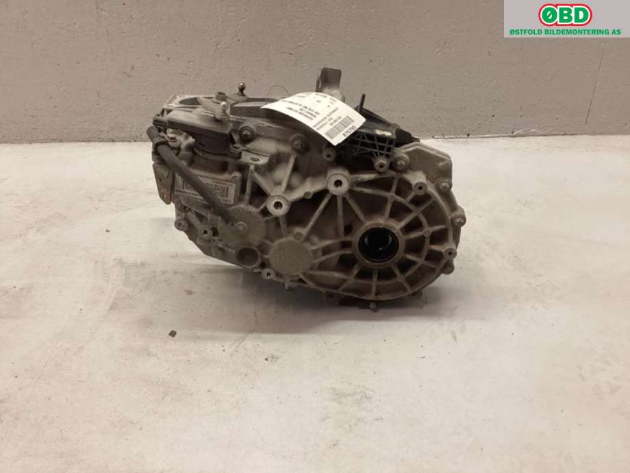 Girkasse automat til Renault Zoe 2013-2019 (Fase 1)  (RENAULT|290K47909R|290K43769R|)