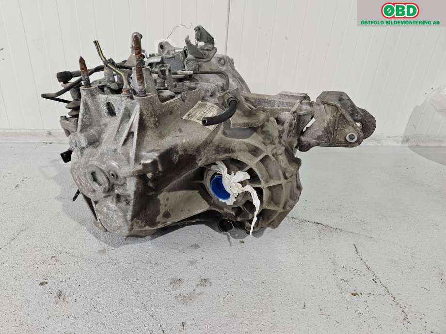 Girkasse manuell 6-trinn til Mitsubishi ASX 2010-2019  (MITSUBISHI|2500A392|)