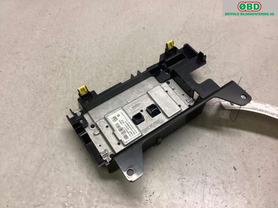 Instrument kjørecomputer til Renault Kadjar 2015-->>  (RENAULT|281158714R|)