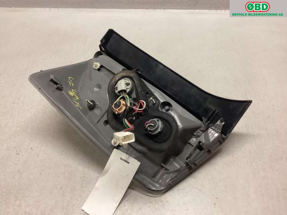 Baklykt høyre til Toyota Prius 2009-2016 (Type III) (COMBI) (COMBI) (TOYOTA|8155147122|)