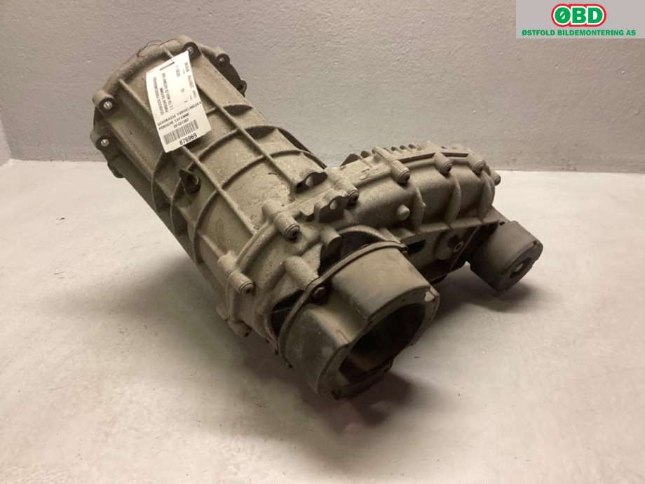 Girkasse 4WD fordelingskasse til Porsche Cayenne 2010-2017 (92A) (92A) (PORSCHE|958 341 020 02|)