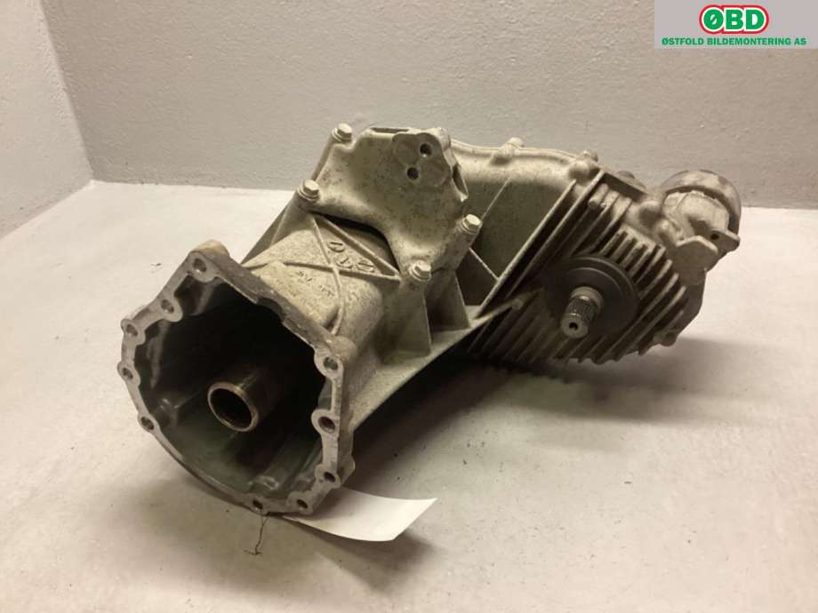 Girkasse 4WD fordelingskasse til Porsche Cayenne 2010-2017 (92A) (92A) (PORSCHE|958 341 020 02|)